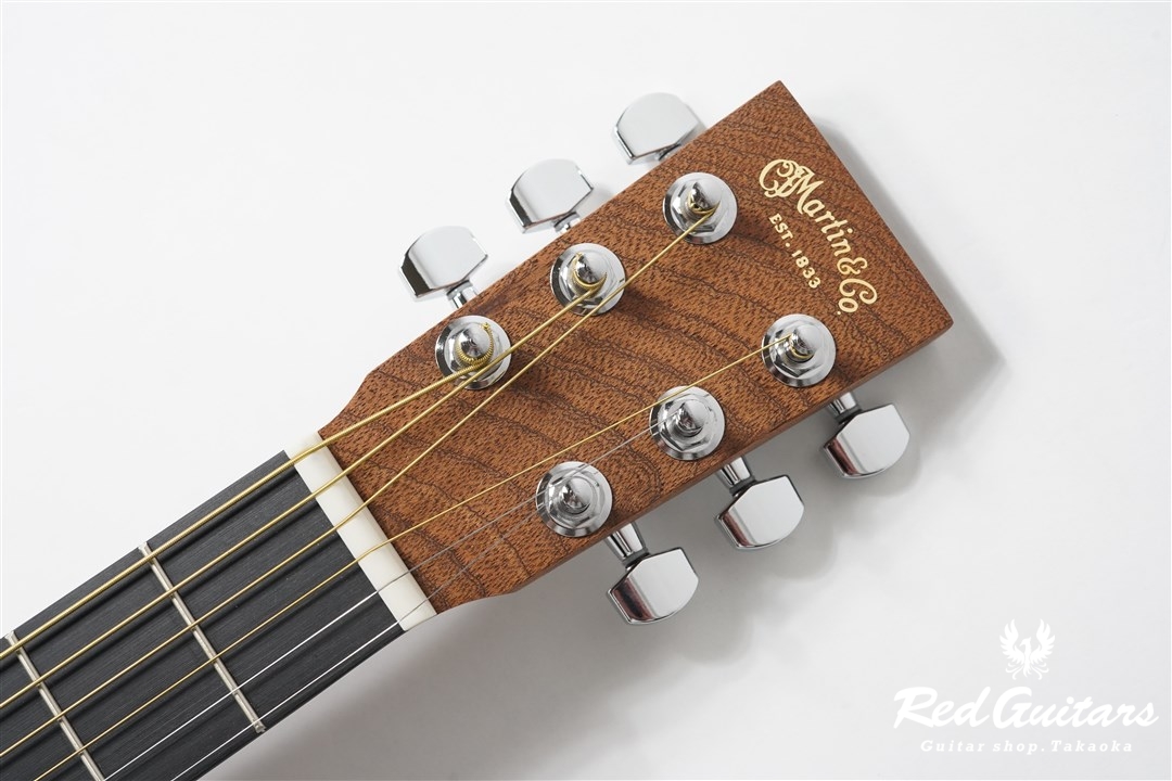 Martin Backpacker GTR - Natural | Red Guitars Online Store